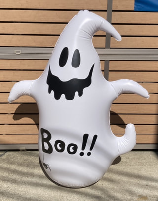 【下鴨店】叫べ！トリック・オア・トリート！！ハロウィーンの期間中にご来店でお菓子のプレゼント✨