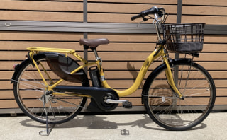 【下鴨店】お久しぶりの試乗車販売！！2023年モデル PAS With（パス　ウィズ） 26型 をご紹介✨