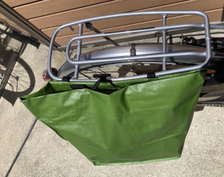 【下鴨店】安くて使いやすいエコバックはいかが?BIKE ZAC 2.0（バイクザック2.0）をご紹介✨
