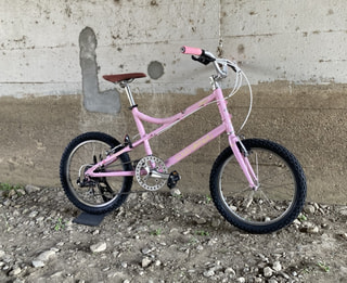 【下鴨店】クロスクランカーカスタム、次はミニベロ!量産機でもここまで出来る✨MV-1カスタム