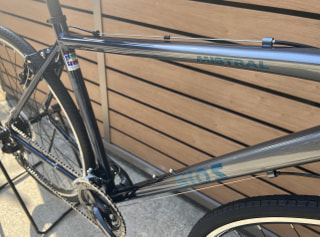 【下鴨店】限定色が入荷！！ツートンカラーでメッチャキレイ✨GIOS（ジオス）MISTRAL ALEX （ミストラル アレックス）をご紹介