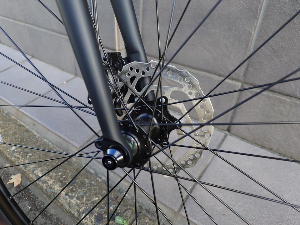 KhodaaBloom　RAIL DISC