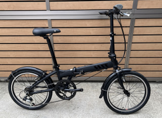 【下鴨店】装いも新たになって登場！デイリーユースに便利な装備を採用した、コストパフォーマンスに優れた1台。DAHON（ダホン）Hit(ヒット）をご紹介！