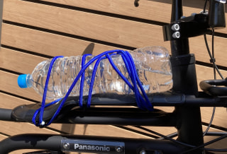 【下鴨店】オシャレ電動アシスト人気ナンバー１Panasonic（パナソニック）のEZ（イーゼット）旧型で少しお得な車体を展示中です。
