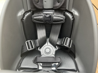 【下鴨店】3人乗り対応になって登場！！フロントチャイルドシート取り付けました。Panasonic（パナソニック）ギュット・クルームR・DX