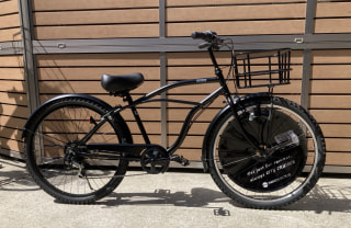 【下鴨店】こんな自転車を乗り回したかった！見た目が好きすぎる。HOLLY （ホリー）をご紹介。