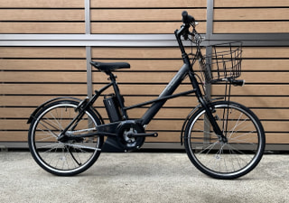 【下鴨店】利便性×オシャレ=BRIDGESTONE（ブリヂストン）の電動アシスト自転車　リアルストリームミニ　をご紹介！