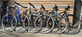 【下鴨店】新価格になって登場！！人気のリユーススポーツ自転車✨サンキュッパ価格で販売！