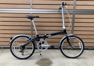 【下鴨店】値段もサイズもちょうどいい🤗リユースフォールディングバイクDAHON（ダホン）Route(ルート）をご紹介✨