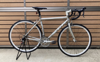 【下鴨店】リユース車でロードバイクを始めよう。スコットのロードバイクが出来上がりました✨