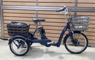 【下鴨店】電動アシスト自転車試乗会を開催
