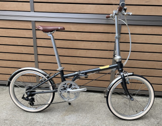 【下鴨店】レギュラーカラー入荷✨街乗りでも人気のフォールディングバイク　Boardwalk D7（ボードウォーク D7）をご紹介！