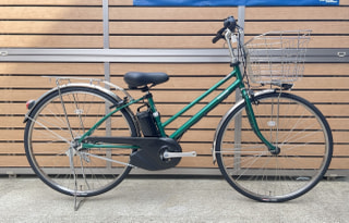 【下鴨店】新しいカラーを仕入れました！Panasonic（パナソニック）の27インチ電動アシスト自転車　ティモ・DXをご紹介✨