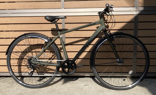 【下鴨店】新色入荷!気軽に乗れるクロスバイク BRIDGESTONE(ブリヂストン)TB1(ティービーワン)