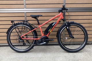 【下鴨店】サスペンションってどう思います?私は街乗りでもあった方が楽しいと思います。ぜひ乗って見てください。ニュー試乗車追加!遊びにも移動にも使えるPanasonic(パナソニック)XEALT S3F(ゼオルト)をご紹介✨