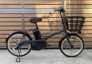 【下鴨店】まだあります!限定色の電動アシスト自転車Panasonic(パナソニック)グリッター マットスモークグレーをご紹介!
