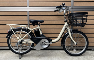 【下鴨店】軽量でコンパクト小柄な方でも安心して乗れる電動アシスト自転車！YAMAHA（ヤマハ）PAS SION-20（パス シオン 20)をご紹介✨