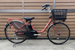 【下鴨店】お買い物だけじゃない。オシャレに電動アシスト自転車に乗りたいあなたに。Panasonic(パナソニック)ビビ・MXをご紹介。