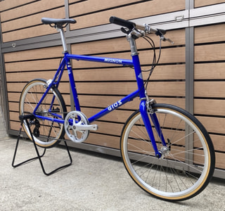 【下鴨店】京都散策にもってこい!GIOS(ジオス)の新型 MIGNON(ミグノン)をご紹介✨