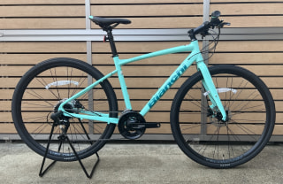 【下鴨店】やっぱりかっこいいヨネ！Bianchi(ビアンキ）C-SPORT2（シースポーツ　ツー）をご紹介✨1月14日まで初売りセール開催中！