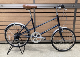 【下鴨店】お手頃リユース車にミニベロが追加！！ラレー　RSM（RSW Sport Mixte）をご紹介✨