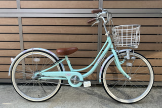 【下鴨店】お手頃な女の子用のリユース車が入荷しました✨BRIDGESTONE(ブリヂストン）リコリーナ22インチをご紹介！！