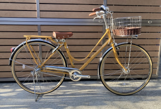 【下鴨店】自転車生活デビューセール対象車体!限定1台の大特価通学自転車BREIDGESOTN(ブリヂストン)カジュナ ベーシックライン デラックスチェーンをご紹介✨