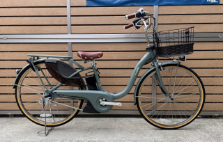 【下鴨店】新生活に向けて電動アシスト自転車展示台数増台中✨オシャレ電動アシスト自転車YAMAHA(ヤマハ）PAS With DX（パス ウィズ デラックス）をご紹介