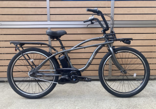 【下鴨店】NEW試乗車が登場!クルーズする電動アシスト自転車。Panasonic(パナソニック)BP02をご紹介✨