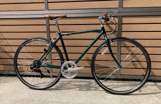 【下鴨店】気軽に乗れるスポーツテイストな自転車！シークレットコードをご紹介✨