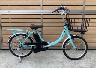 【下鴨店】絶賛　大決算セール中！！SALE対象車体の中から、親御様へのプレゼントにも人気　軽量電動アシスト自転車と言えば、これッ！Panasonic（パナソニック）ビビ・SL・20をご紹介✨