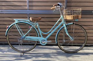【下鴨店】自転車生活デビューセール対象車体!限定1台の大特価通学自転車BREIDGESOTN(ブリヂストン)カジュナ スイートライン デラックスチェーンをご紹介✨