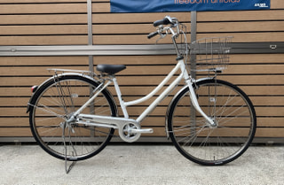 【下鴨店】通学車はお決まりですか?もうすぐ春ですね✨通勤・通学におススメBRIDGESTONE(ブリヂストン)ロングティーン デラックス ベルトをご紹介