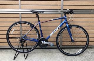 【下鴨店】高性能フレームで乗りやすい車体がリユース車になって登場✨GIANT（ジャイアント）ESCAPE RX3（エスケープ　アールエックス　スリー）をご紹介！