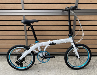 【下鴨店】おススメフォールディングバイク。第3弾 RENAULT(ルノー)LIGHT10(ライト10)