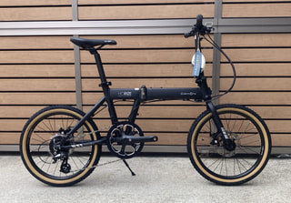 【下鴨店】全天候、オールロード対応のフォールディングバイクが入荷！DAHON（ダホン）Horize Disc Ltd（ホライズ ディスク エルティーディー）をご紹介✨