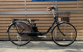 【下鴨店】カスタムはスポ車だけの物じゃない。次のカルチャーは俺が創る!お買い物用 電動アシスト自転車をカスタム!ビビ・MX