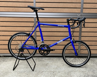 【下鴨店】速い×小さい×かっこいい=最高。 NEW 展示バイク GIOS(ジオス) ZIPSTAR(ジップスター)をご紹介。