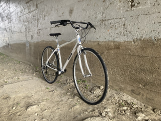 【下鴨店】ニュークランカースタイル！シティクロスバイクでもここまで出来る。GIOS(ジオス）ESOLA(イソラ）カスタムをご紹介✨