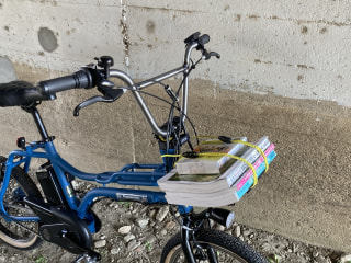 【下鴨店】休日はこれで決まり!Panasonic(パナソニック)EZ(イーゼット)チルカスタム✨