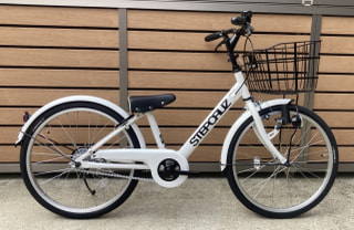 【下鴨店】女の子も男の子も乗れちゃうシンプルデザイン!!人気のステップクルーズがジュニア車になって登場✨ステップクルーズジュニアをご紹介