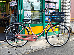 【修学院店】高品質なブリヂストンの自転車にお手頃モデル登場！「フレーミー」