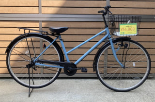 【下鴨店】一般自転車のリユース車　展示車両のご紹介✨