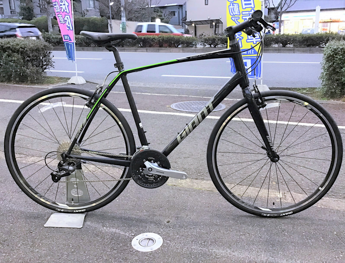 GIANT/クロスバイク・ESCAPE/R3（S)九州宮崎県・九州管内配達込み