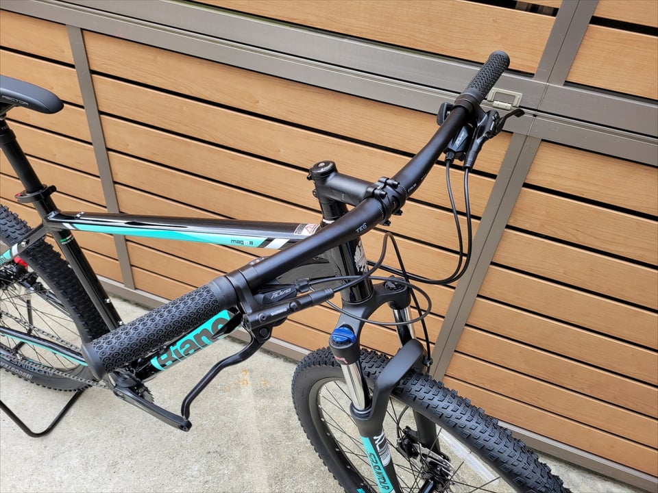 下鴨店】大人気ブランドの街乗りMTB！Bianchi MAGMA 7.2 - 株式会社