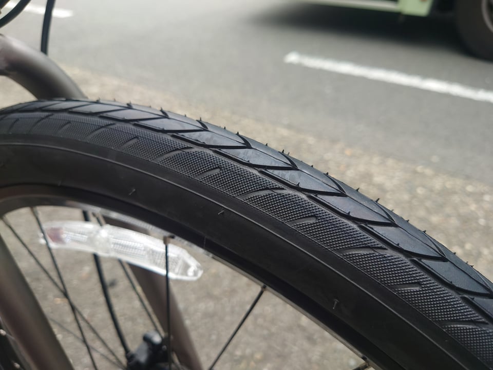 白梅町店】趣味自転車として優秀な1台！【GIANT Gravier Disc