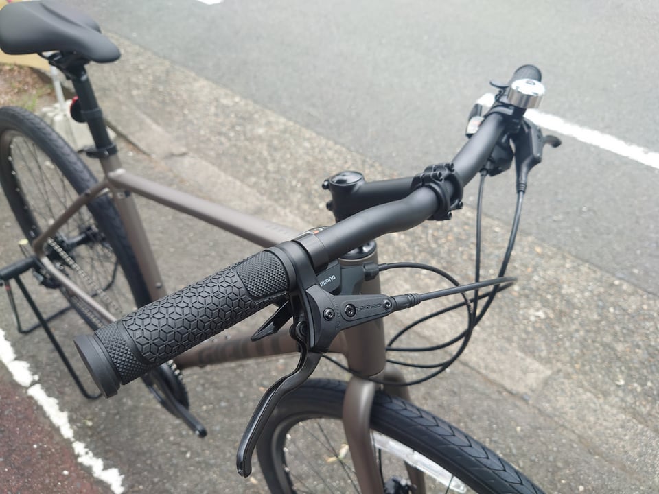 白梅町店】趣味自転車として優秀な1台！【GIANT Gravier Disc