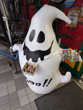 【白梅町店】トリックオアトリート！トリックオアトリート！！トリックオアトリート！！！