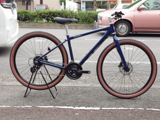 【白梅町店】気を張らず気軽に自転車を楽しもう!【KhodaaBloom KESIKI/コーダーブルーム  ケシキ】