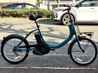 【白梅町店】乗りやすく!運転しやすく!ラクラク電動自転車!!【パナソニック SW】